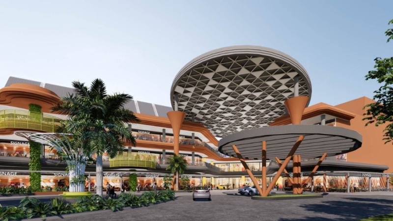 Foto Artikel Terrasentra Mall Soreang